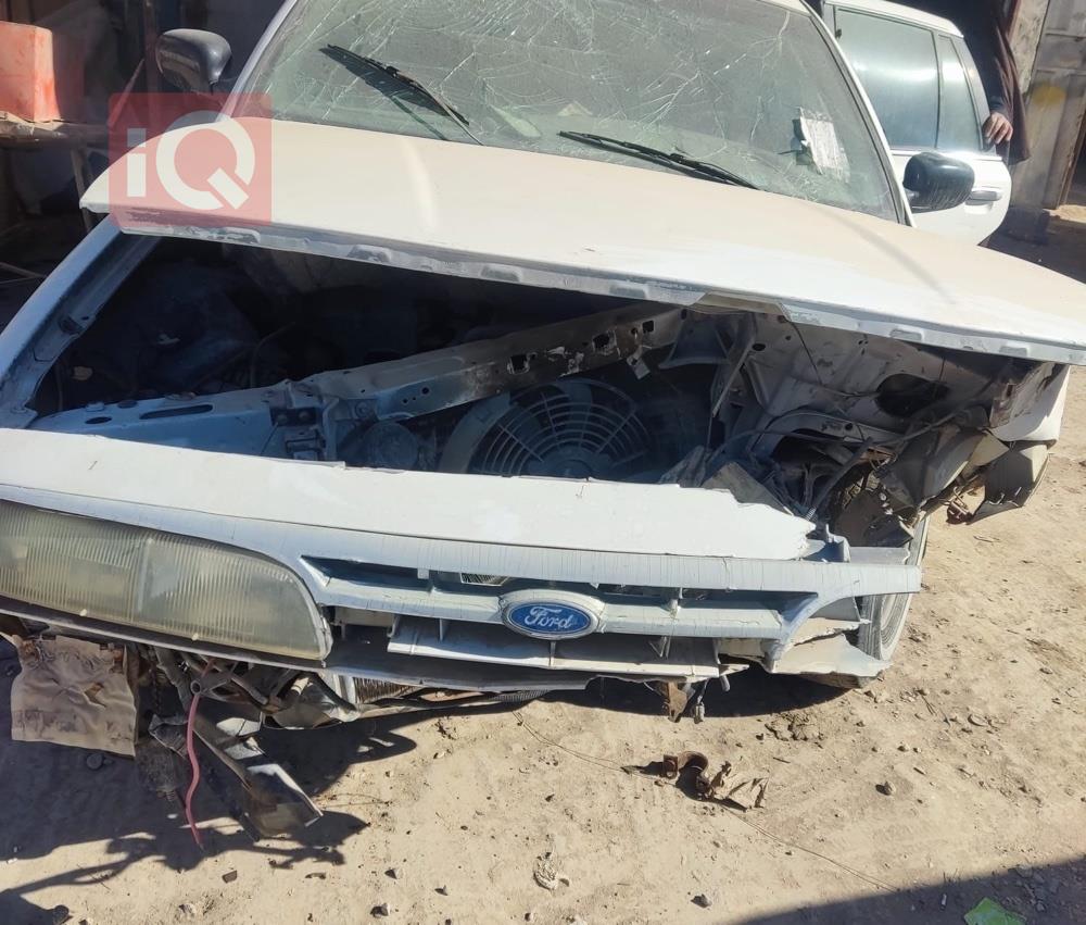 فورد كراون فيكتوريا